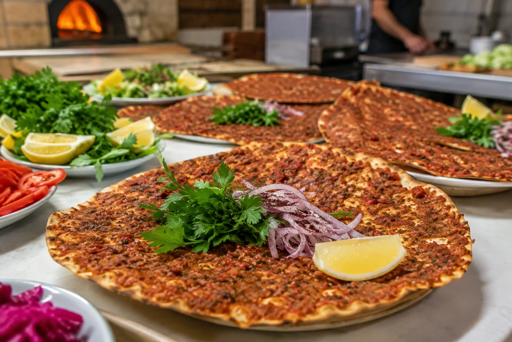 İlkadım Lahmacun Salonu