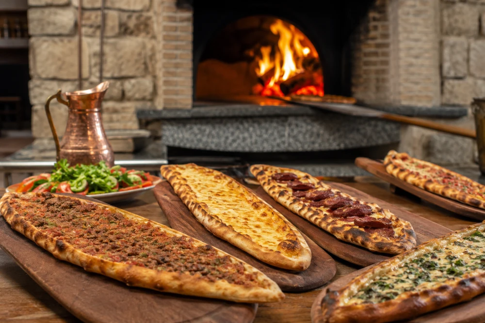 İlkadım Pide Salonu
